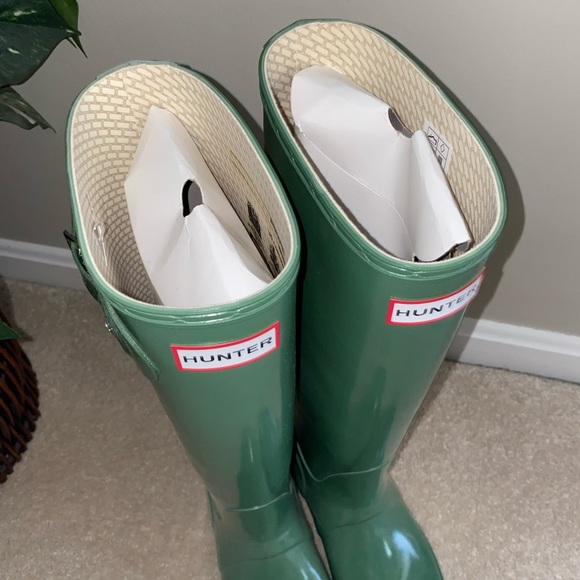 COPY - HUNTER RAIN BOOTS - Picture 2 of 4